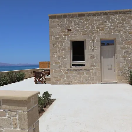 Lejlighed Ponente Seaside Stone House