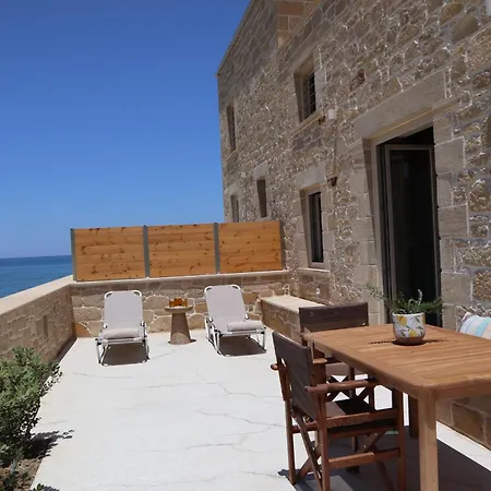 Ponente Seaside Stone House * Kíssamos