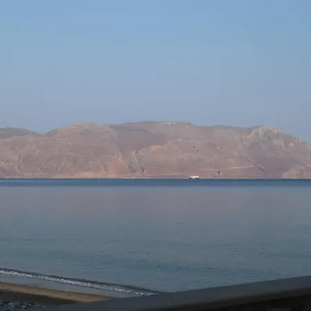 Ponente Seaside Stone House Lejlighed *